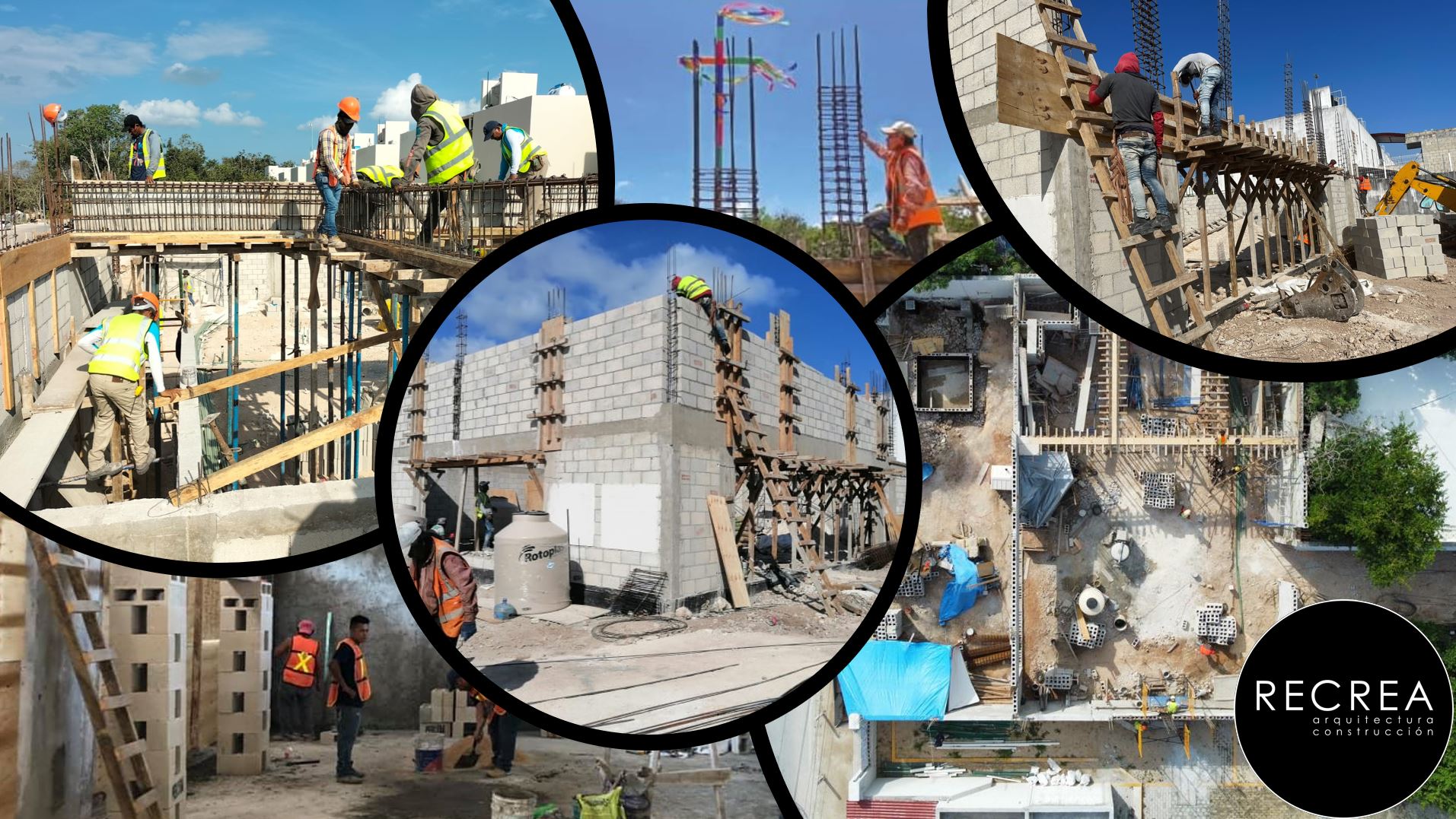 Foreigners building house in Mexico Riviera Maya — fideicomiso property ownership Playa del Carmen Tulum