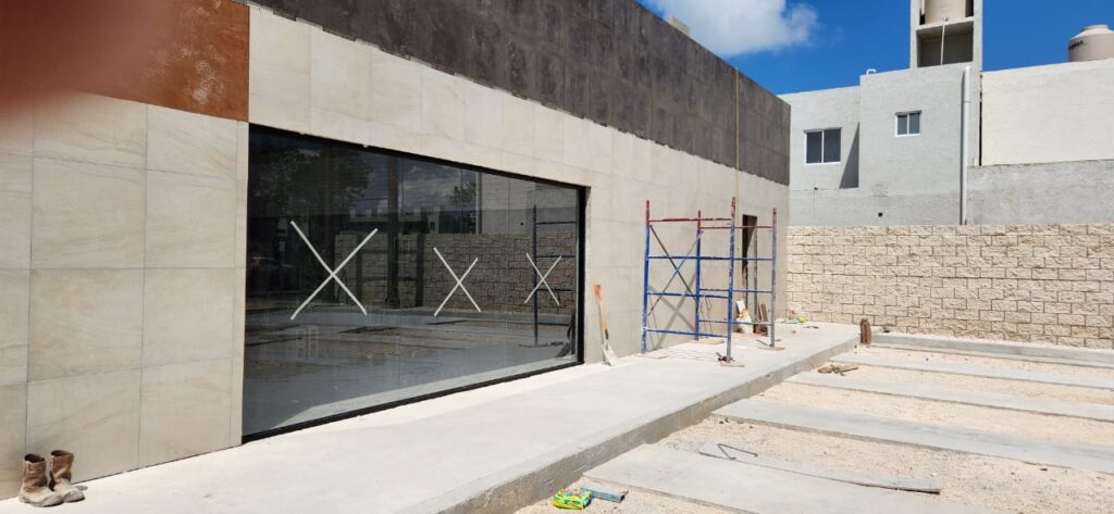 aluminio repair playa tulum puerto aventuras 2